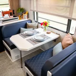 EverSoft™ Indoor/Outdoor Navy 54" Vinyl Fabric -Hot Sale Fabric Store EverSoft Indoor Outdoor Navy 54 Vinyl Fabric 701