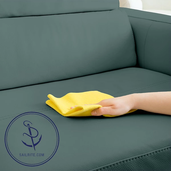 EverSoft™ Indoor/Outdoor Ocean 54" Vinyl Fabric 6 EverSoft™ Indoor/Outdoor Ocean 54" Vinyl Fabric - Image 4