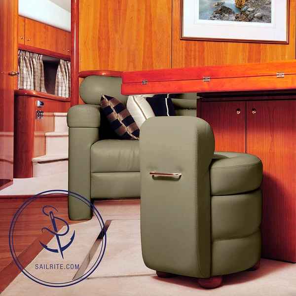 EverSoft™ Indoor/Outdoor Pebble 54" Vinyl Fabric 8 EverSoft™ Indoor/Outdoor Pebble 54" Vinyl Fabric - Image 6