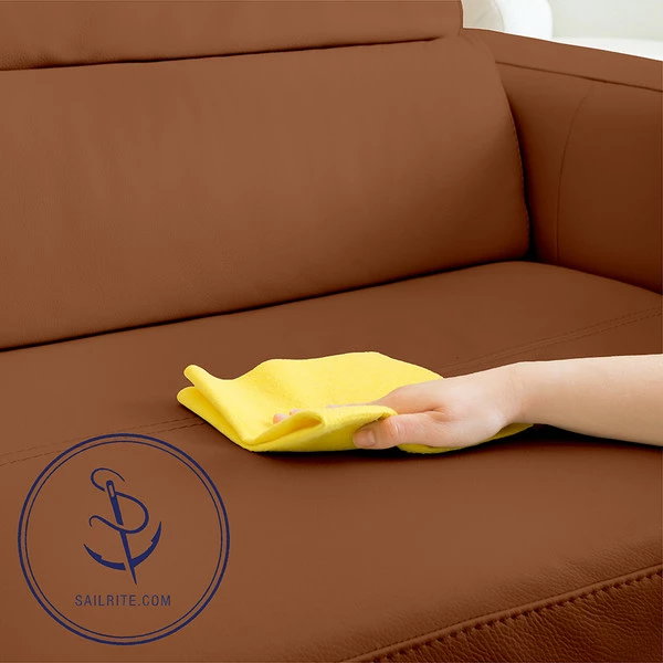 EverSoft™ Indoor/Outdoor Saddle 54" Vinyl Fabric 7 EverSoft™ Indoor/Outdoor Saddle 54" Vinyl Fabric - Image 5