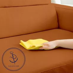 EverSoft™ Indoor/Outdoor Teak 54" Vinyl Fabric -Hot Sale Fabric Store EverSoft Indoor Outdoor Teak 54 Vinyl Fabric 95