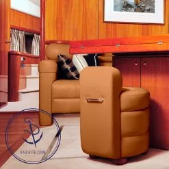 EverSoft™ Indoor/Outdoor Teak 54" Vinyl Fabric -Hot Sale Fabric Store EverSoft Indoor Outdoor Teak 54 Vinyl Fabric 97