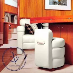 EverSoft™ Indoor/Outdoor White 54" Vinyl Fabric -Hot Sale Fabric Store EverSoft Indoor Outdoor White 54 Vinyl Fabric 95