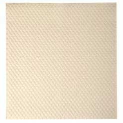 EverSoft™ Off White Hexagon Stitched Foam Backed Vinyl -Hot Sale Fabric Store EverSoft Off White Hexagon Stitched Foam Backed Vinyl 5