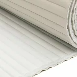 EverSoft™ Silver 54" Vinyl Channeling Fabric -Hot Sale Fabric Store EverSoft Silver 54 Vinyl Channeling Fabric 4