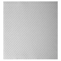 EverSoft™ Silver Hexagon Stitched Foam Backed Vinyl -Hot Sale Fabric Store EverSoft Silver Hexagon Stitched Foam Backed Vinyl 5