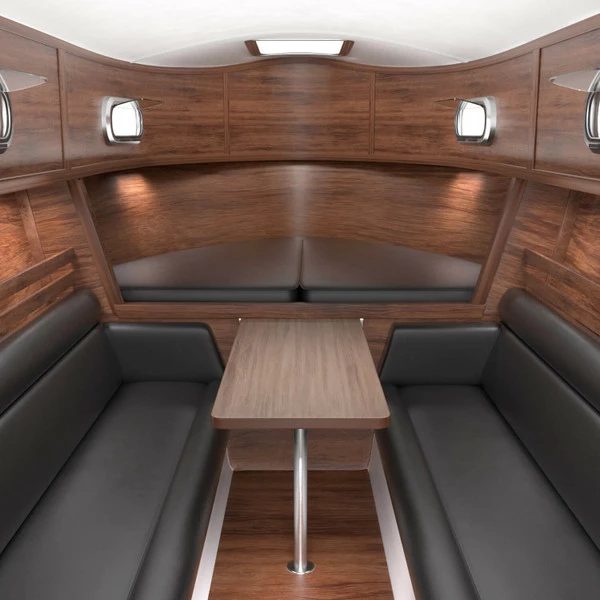 EverSoft™ Smooth Indoor/Outdoor Black 54" Vinyl Fabric 8 EverSoft™ Smooth Indoor/Outdoor Black 54" Vinyl Fabric - Image 6