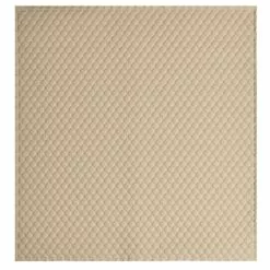 EverSoft™ Tan Hexagon Stitched Foam Backed Vinyl -Hot Sale Fabric Store EverSoft Tan Hexagon Stitched Foam Backed Vinyl 5