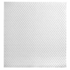 EverSoft™ White Hexagon Stitched Foam Backed Vinyl 12 EverSoft™ White Hexagon Stitched Foam Backed Vinyl -Hot Sale Fabric Store EverSoft White Hexagon Stitched Foam Backed Vinyl 5