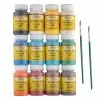 Fiebing's Acrylic Dye Pack -Hot Sale Fabric Store Fiebings Acrylic Dye Pack 1