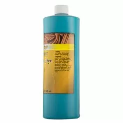 Fiebing's Acrylic Dye For Leather Turquoise 32 Oz. -Hot Sale Fabric Store Fiebings Acrylic Dye for Leather Turquoise 32 oz 3