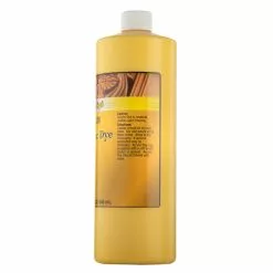 Fiebing's Acrylic Dye For Leather Yellow 32 Oz. -Hot Sale Fabric Store Fiebings Acrylic Dye for Leather Yellow 32 oz 3
