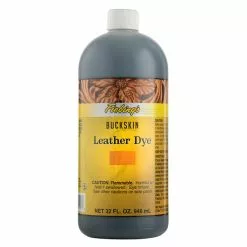 Fiebing's Leather Dye Buckskin 32 Oz.