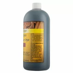 Fiebing's Leather Dye Burgundy 32 Oz. -Hot Sale Fabric Store Fiebings Leather Dye Burgundy 32 oz 3