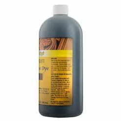 Fiebing's Leather Dye Chocolate 32 Oz. -Hot Sale Fabric Store Fiebings Leather Dye Chocolate 32 oz 3