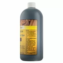 Fiebing's Leather Dye Dark Brown 32 Oz. -Hot Sale Fabric Store Fiebings Leather Dye Dark Brown 32 oz 3