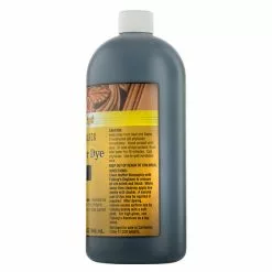 Fiebing's Leather Dye USMC Black 32 Oz. -Hot Sale Fabric Store Fiebings Leather Dye USMC Black 32 oz 3