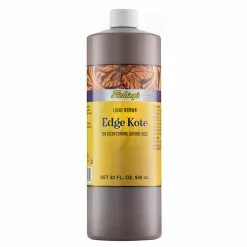 Fiebing's Leather Edge KoteĀ® Light Brown 32 Oz.