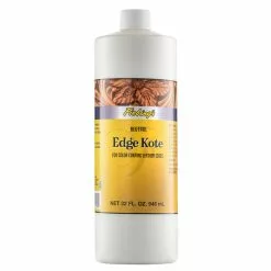 Fiebing's Leather Edge KoteĀ® Neutral 32 Oz.