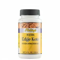 Fiebing's Leather Edge Kote® Neutral 4 Oz.