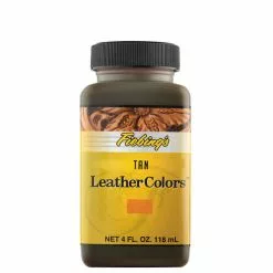Fiebing's LeatherColors® Tan 4 Oz.