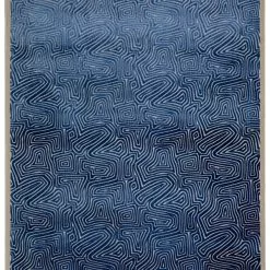 Hamilton Cresendo Indigo 54" Fabric -Hot Sale Fabric Store Hamilton Cresendo Indigo 54 Fabric 3