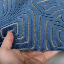 Hamilton Cresendo Indigo 54" Fabric -Hot Sale Fabric Store Hamilton Cresendo Indigo 54 Fabric 4