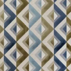 Hamilton Dagger Moss 55" Fabric