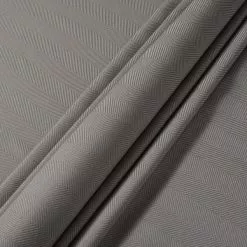 Hamilton Winford Pewter 54" Fabric