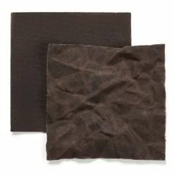 DuraWax™ Heavy Waxed Canvas Cotton Duck 12 Oz. Brown 57" Fabric -Hot Sale Fabric Store Heavy Waxed Canvas Cotton Duck 12 oz Brown 57 Fabric 3