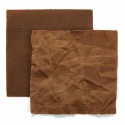 DuraWax™ Heavy Waxed Canvas Cotton Duck 12 Oz. Saddle 57" Fabric -Hot Sale Fabric Store Heavy Waxed Canvas Cotton Duck 12 oz Saddle 57 Fabric 3