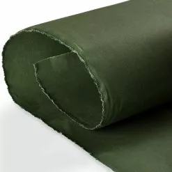 DuraWax™ Heavy Waxed Canvas Cotton Duck 12 Oz. Sage 57" Fabric
