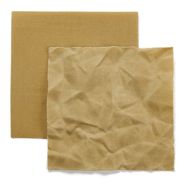 DuraWax™ Heavy Waxed Canvas Cotton Duck 12 Oz. Tan 57" Fabric 5 DuraWax™ Heavy Waxed Canvas Cotton Duck 12 Oz. Tan 57" Fabric - Image 3