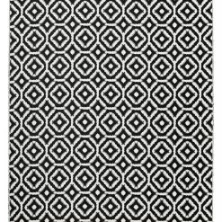 Covington Hilary Farr Outdoor SPF Del Sol Ebony/Ivory 54" Fabric -Hot Sale Fabric Store Hilary Farr Outdoor SPF Del Sol Ebony Ivory 54 Fabric 3