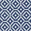 Covington Hilary Farr Outdoor SPF Del Sol Mediterranean Blue 54" Fabric -Hot Sale Fabric Store Hilary Farr Outdoor SPF Del Sol Mediterranean Blue 54 Fabric 1