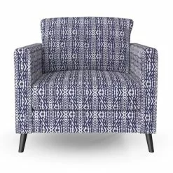 Covington Hilary Farr Outdoor SPF Riff Mediterranean Blue 54" Fabric -Hot Sale Fabric Store Hilary Farr Outdoor SPF Riff Mediterranean Blue 54 Fabric 901