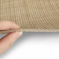 Infinity Luxury Woven Vinyl™ Flooring Oat 8'6" -Hot Sale Fabric Store Infinity Luxury Woven Vinyl Flooring Beige 102 4