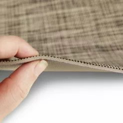 Infinity Luxury Woven Vinyl™ Flooring Fossil 8'6" -Hot Sale Fabric Store Infinity Luxury Woven Vinyl Flooring Charcoal 102 4