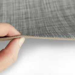 Infinity Luxury Woven Vinyl™ Flooring Lead 8'6" -Hot Sale Fabric Store Infinity Luxury Woven Vinyl Flooring Lead 86 4