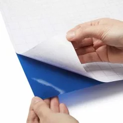 Insignia Adhesive Backed Blue 54" Fabric -Hot Sale Fabric Store Insignia Adhesive Backed Blue 54 4