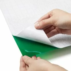 Insignia Adhesive Backed Green 54" Fabric -Hot Sale Fabric Store Insignia Adhesive Backed Green 54 4
