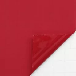 Insignia Adhesive Backed Red 54" Fabric