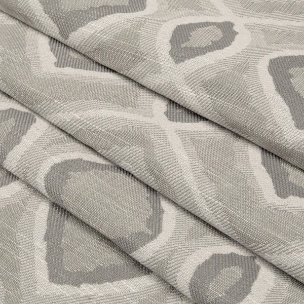 King Textiles Landry Feather Grey 54" Fabric 4 King Textiles Landry Feather Grey 54" Fabric - Image 2