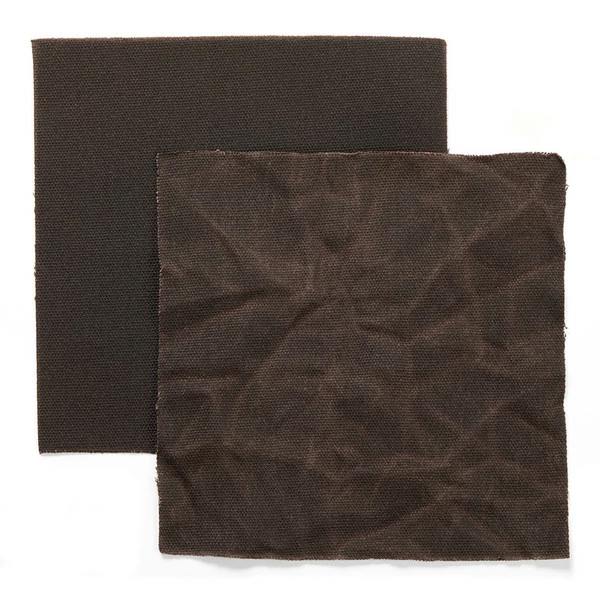 DuraWax™ Light Waxed Canvas Cotton Duck 12 Oz. Brown 57" Fabric 5 DuraWax™ Light Waxed Canvas Cotton Duck 12 Oz. Brown 57" Fabric - Image 3