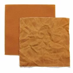 DuraWax™ Light Waxed Canvas Cotton Duck 12 Oz. Butterscotch 57" Fabric -Hot Sale Fabric Store Light Waxed Canvas Cotton Duck 12 oz Butterscotch 57 Fabric 3