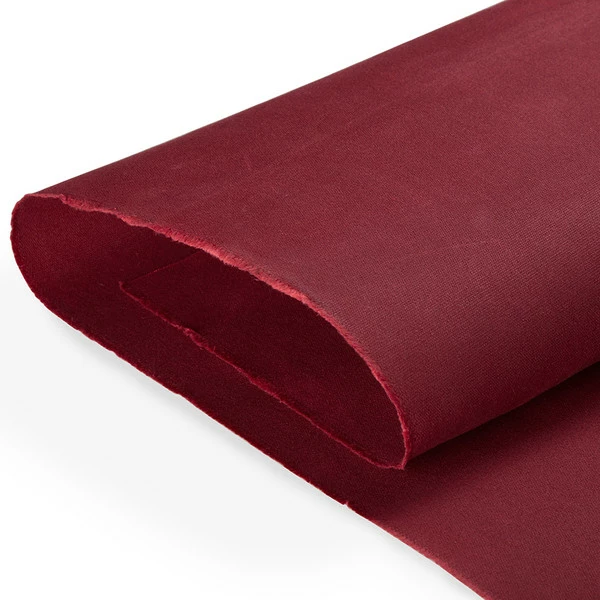 DuraWax™ Light Waxed Canvas Cotton Duck 12 Oz. Red 57" Fabric 3 DuraWax™ Light Waxed Canvas Cotton Duck 12 Oz. Red 57" Fabric