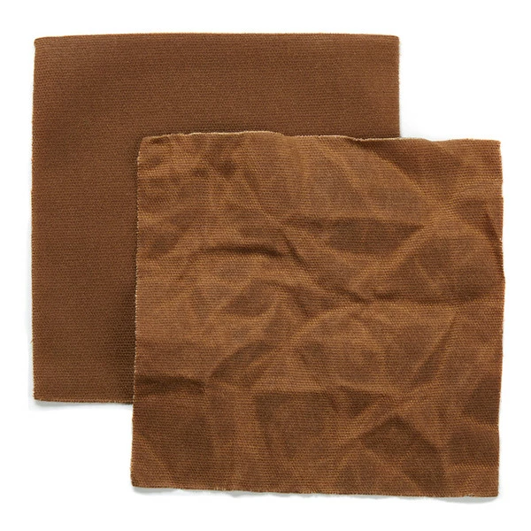 DuraWax™ Light Waxed Canvas Cotton Duck 12 Oz. Saddle 57" Fabric 5 DuraWax™ Light Waxed Canvas Cotton Duck 12 Oz. Saddle 57" Fabric - Image 3