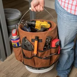 DuraWax™ Light Waxed Canvas Cotton Duck 12 Oz. Saddle 57" Fabric 9 DuraWax™ Light Waxed Canvas Cotton Duck 12 Oz. Saddle 57" Fabric -Hot Sale Fabric Store Light Waxed Canvas Cotton Duck 12 oz Saddle 57 Fabric 701