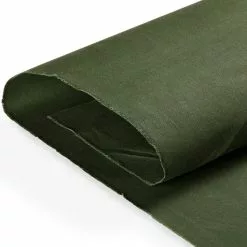 DuraWax™ Light Waxed Canvas Cotton Duck 12 Oz. Sage 57" Fabric