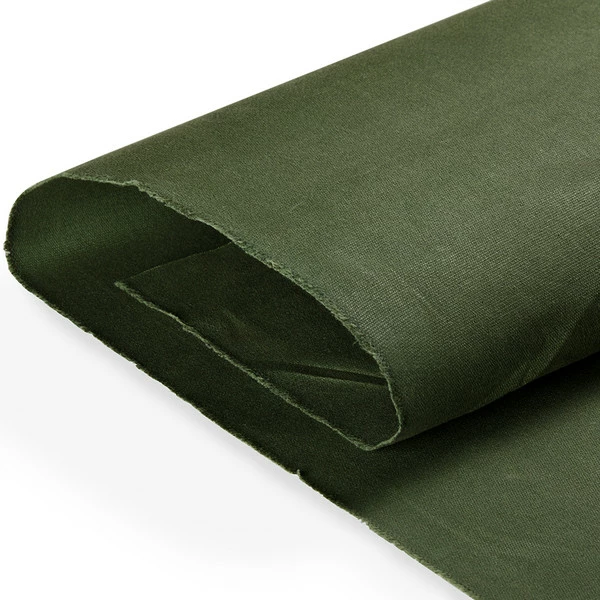 DuraWax™ Light Waxed Canvas Cotton Duck 12 Oz. Sage 57" Fabric 3 DuraWax™ Light Waxed Canvas Cotton Duck 12 Oz. Sage 57" Fabric